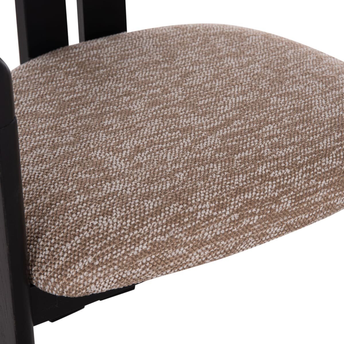 ΠΟΛΥΘΡΟΝΑ ΤΡΑΠΕΖΑΡΙΑΣ KALL HM18247.02 ΚΑΦΕ ΥΦΑΣΜΑ--PLYWOOD ΣΕ ΜΑΥΡΟ 56x45x73Υεκ - Image 9