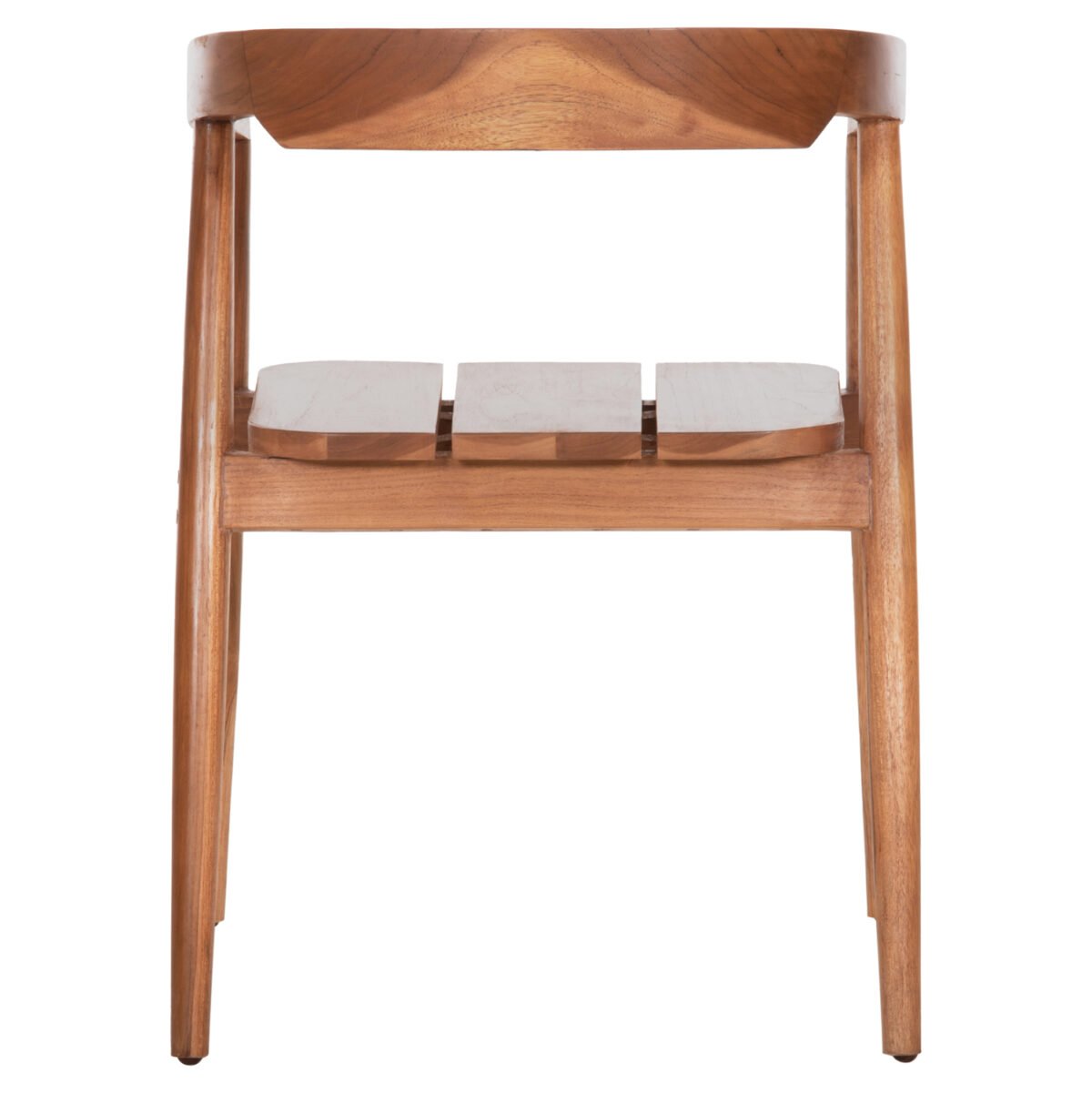 ΠΟΛΥΘΡΟΝΑ ΤΡΑΠΕΖΑΡΙΑΣ ADONIS HM6328 ΞΥΛΟ ΤΕΑΚ-ΦΥΣΙΚΟ 53x54x73Yεκ. - Image 6