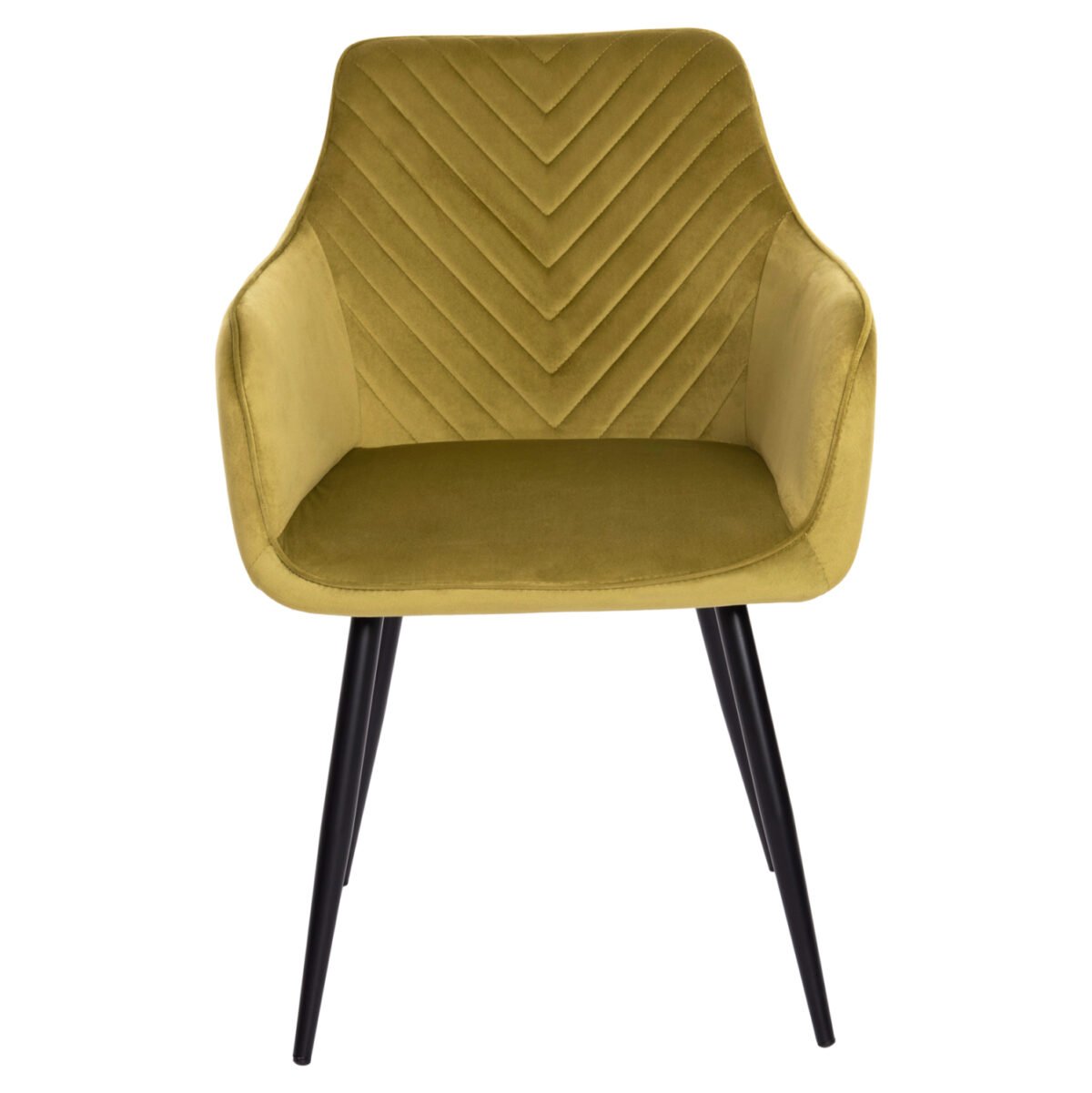 ΠΟΛΥΘΡΟΝΑ ΤΡΑΠΕΖΑΡΙΑΣ LATRELL HM8582.07 ΒΕΛΟΥΔΟ ΛΑΔΙ-ΜΕΤΑΛΛΙΚΑ ΠΟΔΙΑ 55x57x84Υεκ. - Image 3