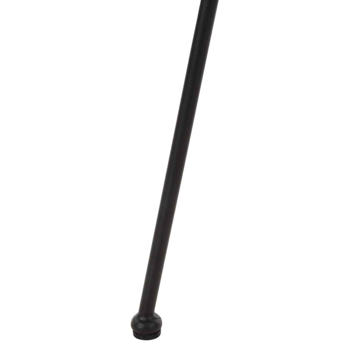 ΠΟΛΥΘΡΟΝΑ ΤΥΠΟΥ ΦΩΛΙΑ ΜΕΤΑΛΛΙΚΗ ALLEGRA HM5458.11 ΜΕ WICKER ΜΠΕΖ 73x78x88Υεκ. - Image 10