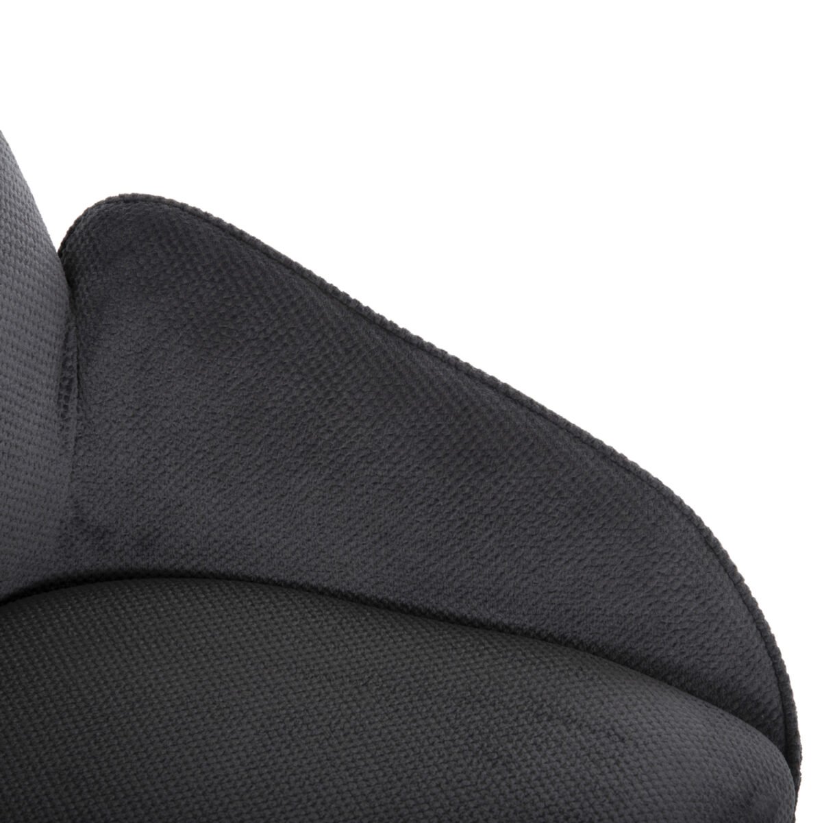 ΠΟΛΥΘΡΟΝΑΚΙ SHAI HM9844.03 ΓΚΡΙ ΥΦΑΣΜΑ-ΜΑΥΡΗ ΜΕΤΑΛΛΙΚΗ ΒΑΣΗ 61x63x93Υεκ. - Image 8