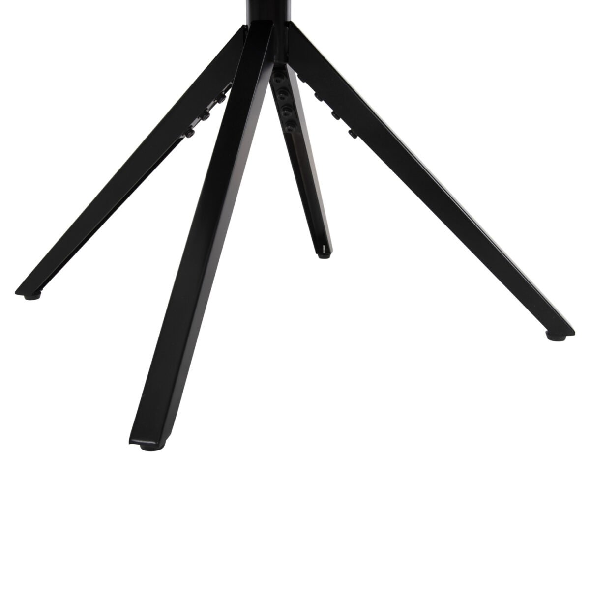 ΠΟΛΥΘΡΟΝΑΚΙ SHAI HM9844.04 ΜΠΕΖ ΥΦΑΣΜΑ-ΜΑΥΡΗ ΜΕΤΑΛΛΙΚΗ ΒΑΣΗ 61x63x93Υεκ. - Image 10