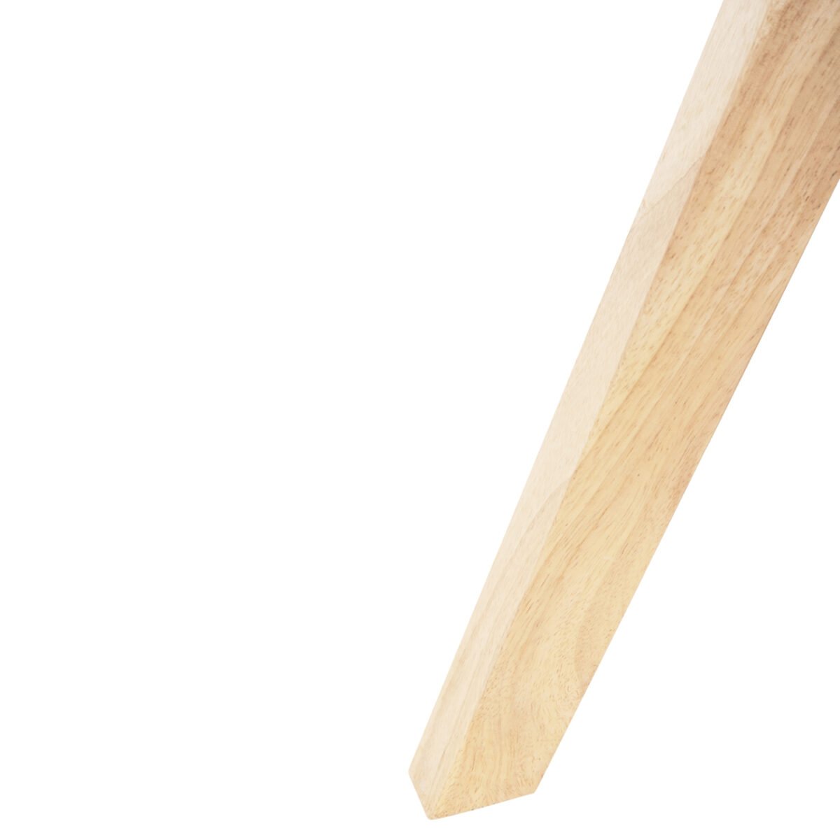 ΠΟΛΥΘΡΟΝΑΚΙ ΤΡΑΠΕΖΑΡΙΑΣ GAZER HM9845.03 ΓΚΡΙ YΦΑΣΜΑ-ΠΟΔΙΑ RUBBERWOOD 66x63x91Υεκ. - Image 10