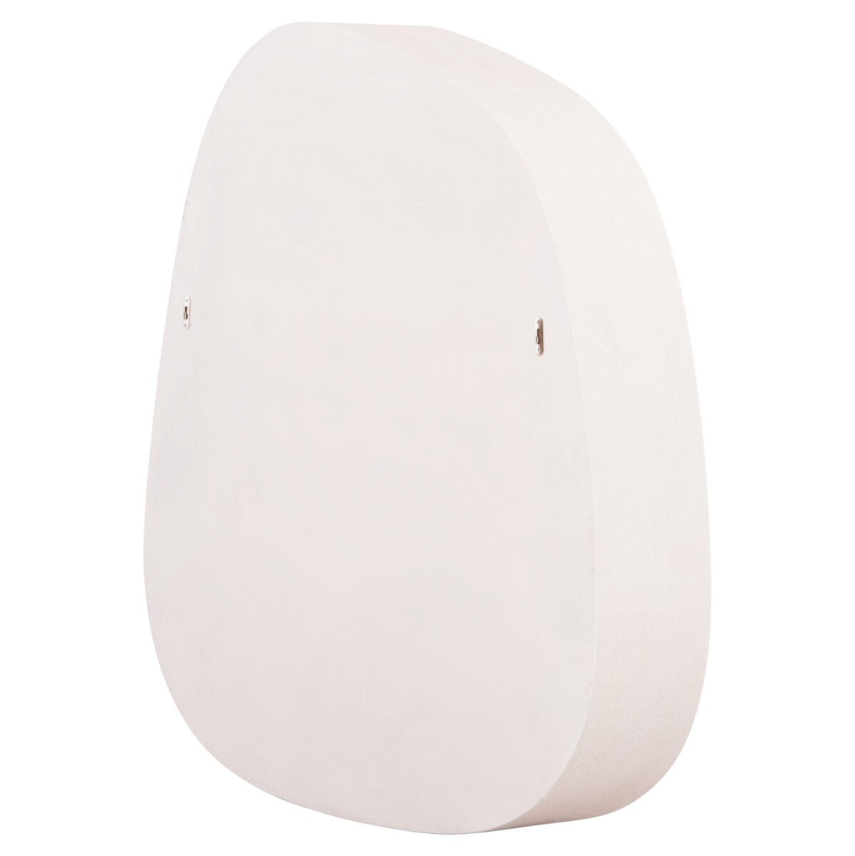 ΡΑΦΙ ΤΟΙΧΟΥ ΣΕΙΡΑ SANTORINI HM18058 MDF ΣΕ ΥΠΟΛΕΥΚΟ ΧΡΩΜΑ 95x18x100Υεκ. - Image 5