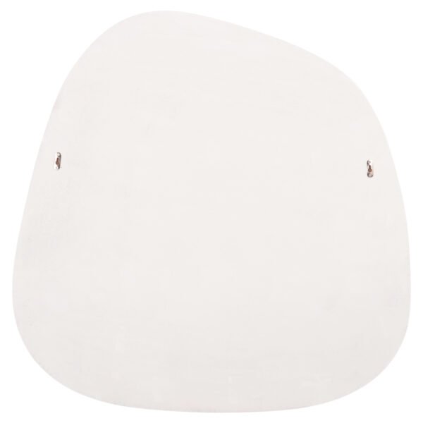 ΡΑΦΙ ΤΟΙΧΟΥ ΣΕΙΡΑ SANTORINI HM18058 MDF ΣΕ ΥΠΟΛΕΥΚΟ ΧΡΩΜΑ 95x18x100Υεκ. - Image 6