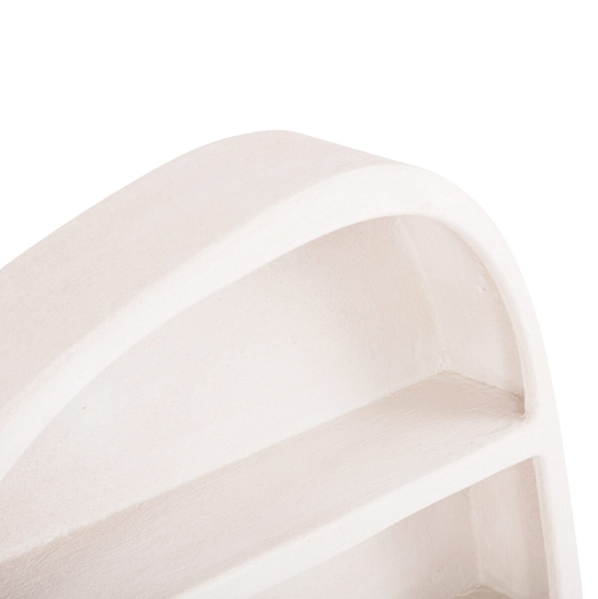 ΡΑΦΙ ΤΟΙΧΟΥ ΣΕΙΡΑ SANTORINI HM18058 MDF ΣΕ ΥΠΟΛΕΥΚΟ ΧΡΩΜΑ 95x18x100Υεκ. - Image 7