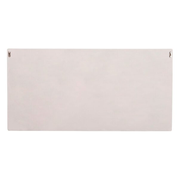 ΡΑΦΙ ΤΟΙΧΟΥ ΣΕΙΡΑ SANTORINI HM18063.01 MDF ΣΕ ΥΠΟΛΕΥΚΟ 120x18x60Υεκ. - Image 6