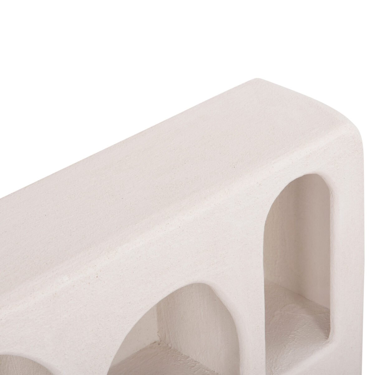 ΡΑΦΙ ΤΟΙΧΟΥ ΣΕΙΡΑ SANTORINI HM18063.01 MDF ΣΕ ΥΠΟΛΕΥΚΟ 120x18x60Υεκ. - Image 7