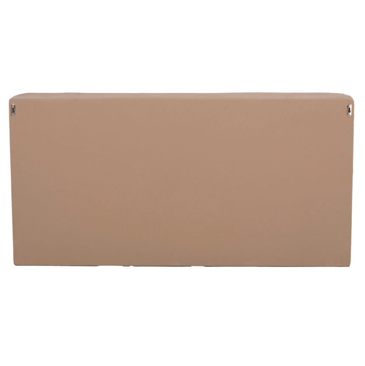 ΡΑΦΙ ΤΟΙΧΟΥ ΣΕΙΡΑ SANTORINI HM18063.02 MDF ΣΕ ΚΑΦΕ 120x18x60Υεκ. - Image 6