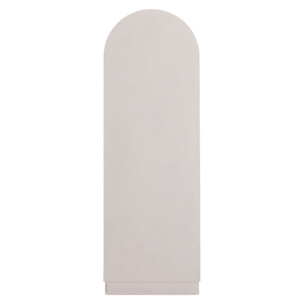 ΡΑΦΙΕΡΑ ΣΕΙΡΑ SANTORINI HM18045 MDF ΥΠΟΛΕΥΚΟ-ΡΑΦΙΑ ΞΥΛΟ ΕΛΑΤΟΥ ΦΥΣΙΚΟ 60x38,5x179Υεκ. - Image 6