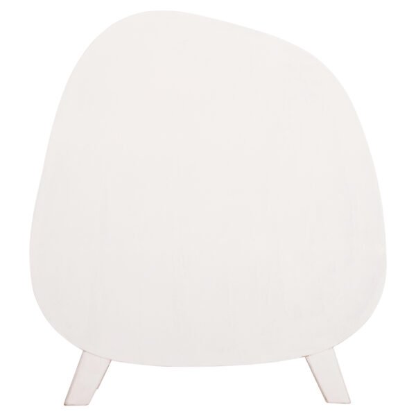 ΡΑΦΙΕΡΑ ΣΕΙΡΑ SANTORINI HM18060.01 MDF ΣΕ ΥΠΟΛΕΥΚΟ ΧΡΩΜΑ 120x38x133Υεκ. - Image 5