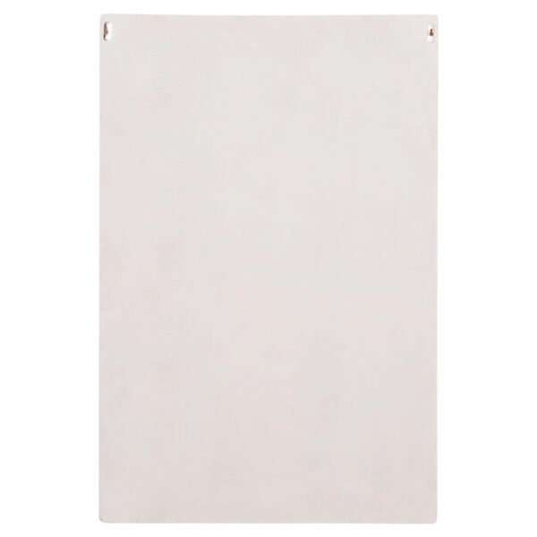 ΡΑΦΙΕΡΑ-ΚΟΜΜΟ ΣΕΙΡΑ SANTORINI HM18059 MDF ΣΕ ΥΠΟΛΕΥΚΟ 80x18x120Υεκ. - Image 6