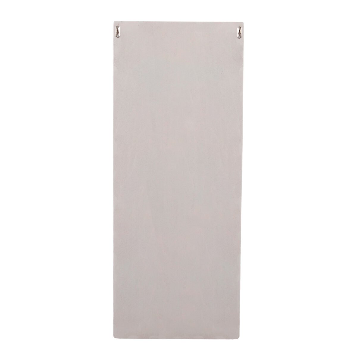 ΡΑΦΙΕΡΑ ΤΟΙΧΟΥ ΣΕΙΡΑ SANTORINI HM18069 MDF ΣΕ ΥΠΟΛΕΥΚΟ ΧΡΩΜΑ 47,5x18x120Υεκ. - Image 6