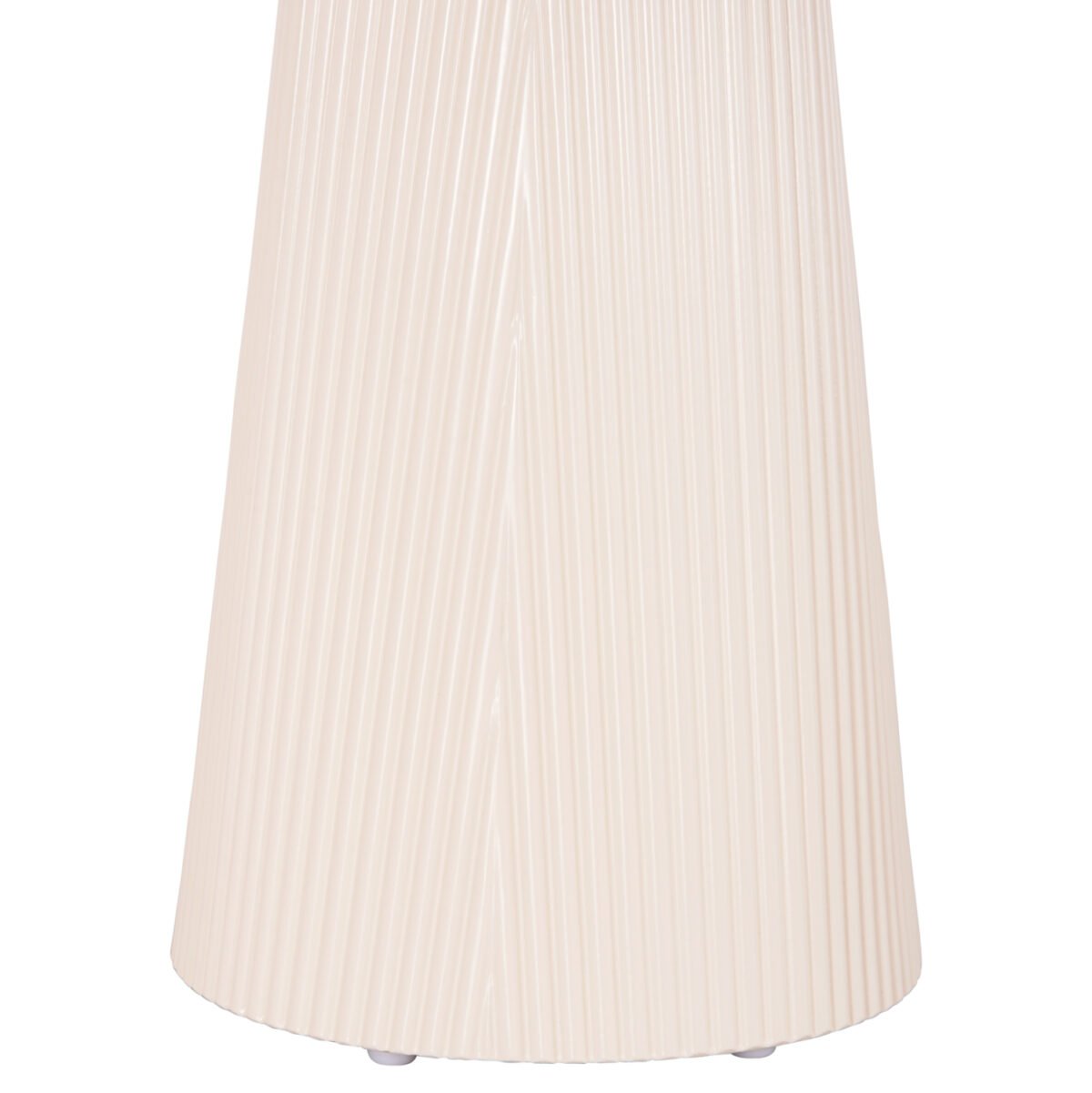 ΣΕΤ 2ΤΜΧ ΤΡΑΠΕΖΙΑ ΣΑΛΟΝΙΟΥ DUNCAN HM21082 MDF ΚΡΕΜ ΚΑΙ ΚΕΡΑΜΙΚΟ TOP Φ80εκ & Φ45εκ - Image 6