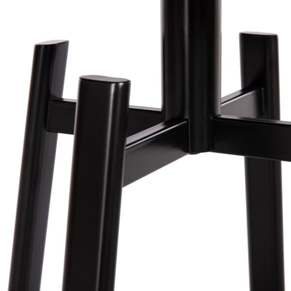 ΣΕΤ 2ΤΜΧ ΤΡΑΠΕΖΙΑ ΣΑΛΟΝΙΟΥ NORTON HM21088 MDF-ΜΕΤΑΛΛΟ Φ80εκ & Φ45εκ - Image 7