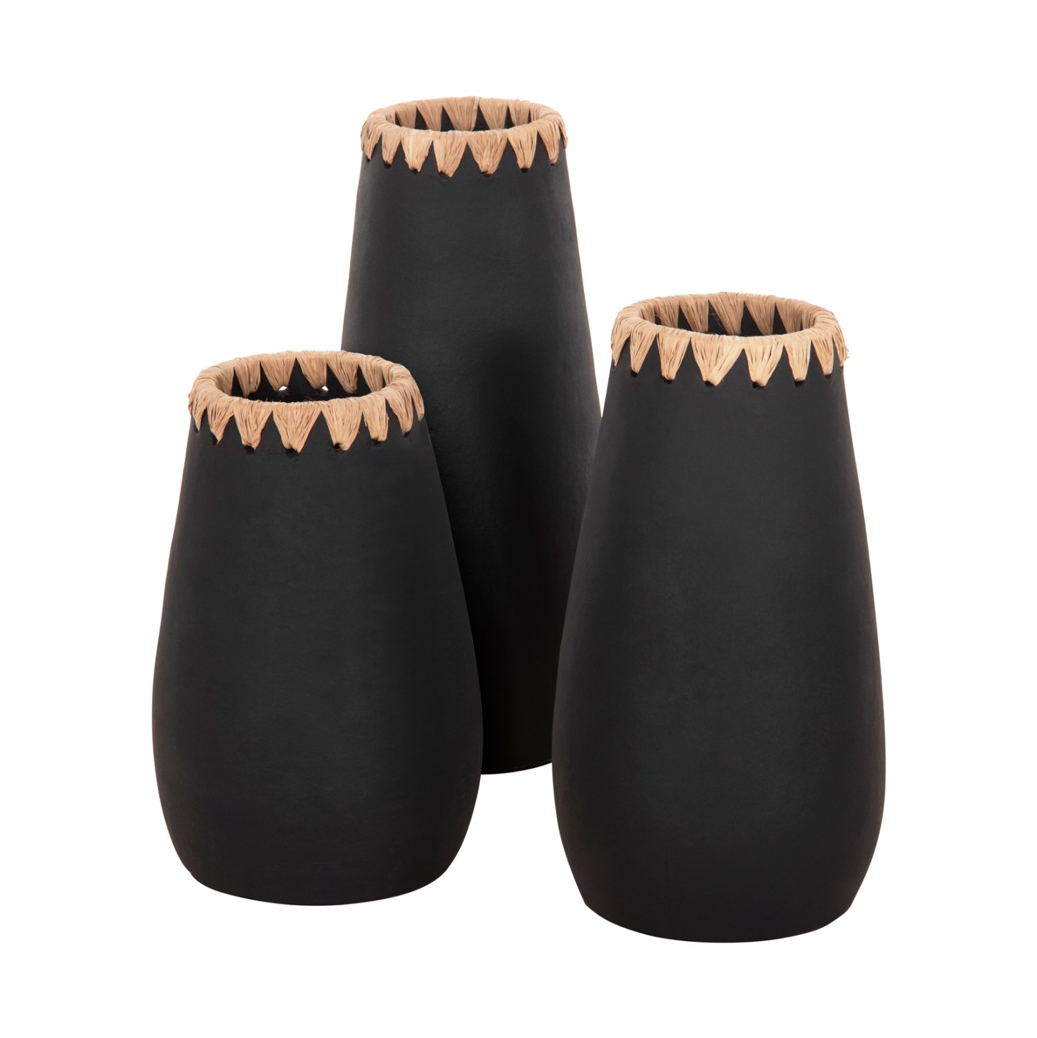 ΣΕΤ 3ΤΜΧ ΔΙΑΚΟΣΜΗΤΙΚΑ ΒΑΖΑ HM4372 ΤΕΡΑΚΟΤΑ ΣΕ ΜΑΥΡΟ ΜΕ ΠΛΕΞΗ ΨΑΘΑΣ ΣΤΟ ΣΤΟΜΙΟ ΣΕΤ 3ΤΜΧ ΔΙΑΚΟΣΜΗΤΙΚΑ ΒΑΖΑ HM4372 ΤΕΡΑΚΟΤΑ ΣΕ ΜΑΥΡΟ ΜΕ ΠΛΕΞΗ ΨΑΘΑΣ ΣΤΟ ΣΤΟΜΙΟ