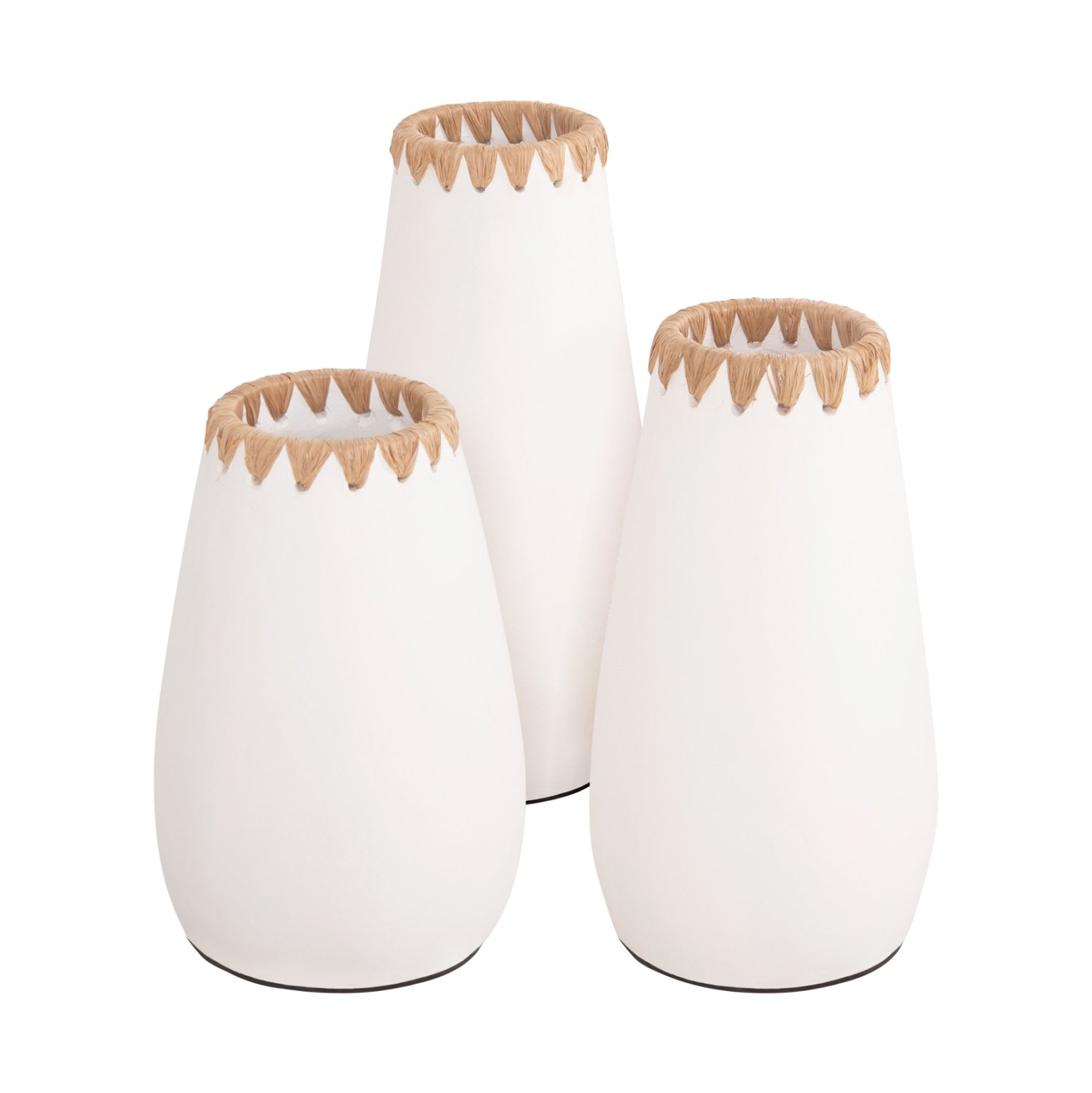 ΣΕΤ 3ΤΜΧ ΔΙΑΚΟΣΜΗΤΙΚΑ ΒΑΖΑ HM4373 ΤΕΡΑΚΟΤΑ ΣΕ ΛΕΥΚΟ ΜΕ ΠΛΕΞΗ ΨΑΘΑΣ ΣΤΟ ΣΤΟΜΙΟ ΣΕΤ 3ΤΜΧ ΔΙΑΚΟΣΜΗΤΙΚΑ ΒΑΖΑ HM4373 ΤΕΡΑΚΟΤΑ ΣΕ ΛΕΥΚΟ ΜΕ ΠΛΕΞΗ ΨΑΘΑΣ ΣΤΟ ΣΤΟΜΙΟ