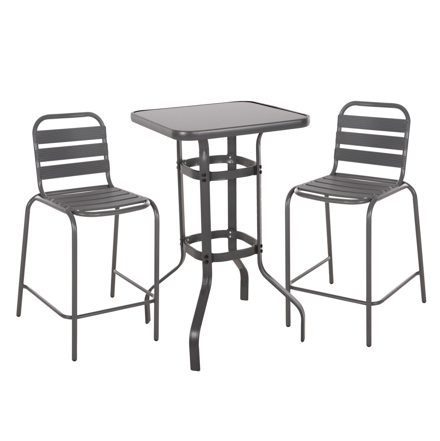 ΣΕΤ 3ΤΜΧ ΕΞΩΤΕΡΙΚΟΥ ΧΩΡΟΥ LAURA HM21054.01 ΓΚΡΙ ΜΕΤΑΛΛΟ & ΑΛΟΥΜΙΝΙΟ ΣΕΤ 3ΤΜΧ ΕΞΩΤΕΡΙΚΟΥ ΧΩΡΟΥ LAURA HM21054.01 ΓΚΡΙ ΜΕΤΑΛΛΟ & ΑΛΟΥΜΙΝΙΟ