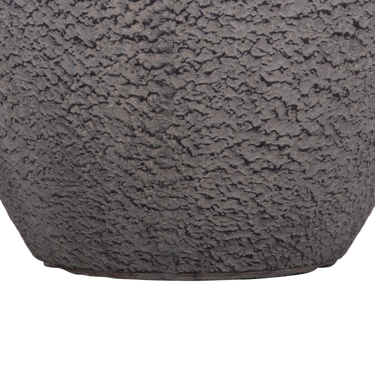 ΣΕΤ 3ΤΜΧ ΓΛΑΣΤΡΕΣ ΣΕΙΡΑ GARDENER HM4725 FIBERCLAY-ΣΕ ΣΚΟΥΡΟ CEMENT ΧΡΩΜΑ Φ55x54Υεκ - Image 10