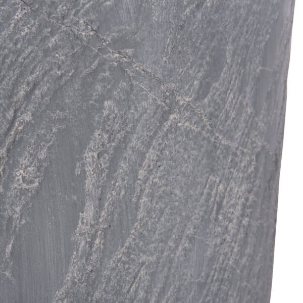 ΣΕΤ 3ΤΜΧ ΓΛΑΣΤΡΕΣ ΚΥΛΙΝΔΡΟΙ ΣΕΙΡΑ GARDENER HM4720 FIBERCLAY-ΧΡΩΜΑ CEMENT Φ44x79Υεκ - Image 10