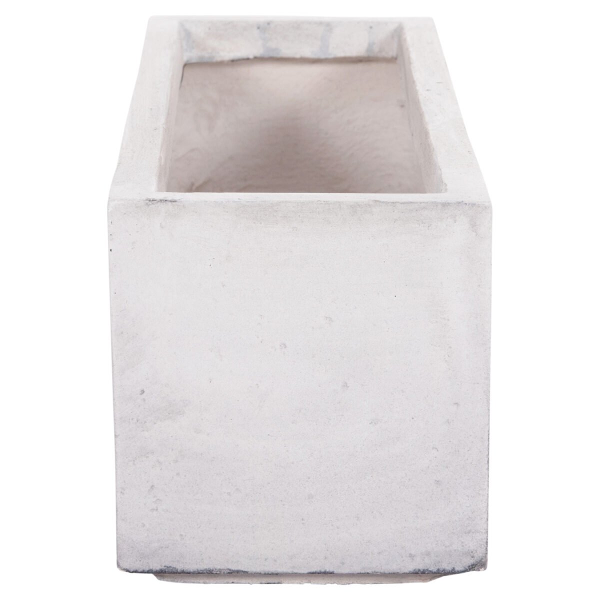 ΣΕΤ 3ΤΜΧ ΓΛΑΣΤΡΕΣ ΟΡΘΟΓΩΝΙΕΣ GARDENER HM4723 FIBERCLAY ΓΚΡΙ CEMENT 81x30x30Υεκ. - Image 9