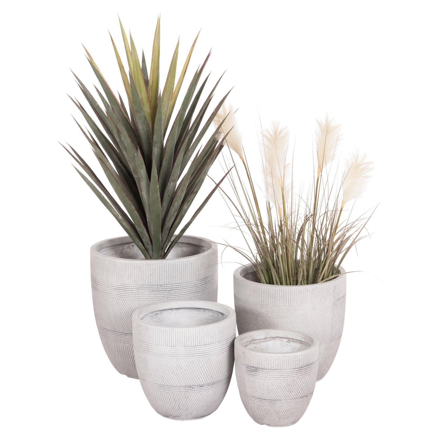 ΣΕΤ 4ΤΜΧ ΓΛΑΣΤΡΕΣ ΣΤΡΟΓΓΥΛΕΣ ΣΕΙΡΑ GARDENER HM4719 FIBERCLAY-ΧΡΩΜΑ CEMENT Φ44x43Υεκ ΣΕΤ 4ΤΜΧ ΓΛΑΣΤΡΕΣ ΣΤΡΟΓΓΥΛΕΣ ΣΕΙΡΑ GARDENER HM4719 FIBERCLAY-ΧΡΩΜΑ CEMENT Φ44x43Υεκ