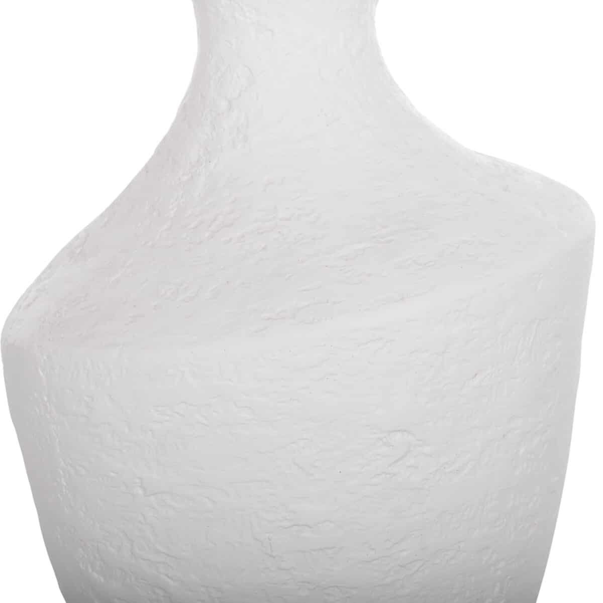 ΣΕΤ ΒΟΗΘΗΤΙΚΑ ΤΡΑΠΕΖΙΑ REBON 2ΤΜΧ HM21137.02 FIBER CEMENT ΣΕ ΛΕΥΚΟ--Φ40εκ & Φ27,5εκ - Image 6