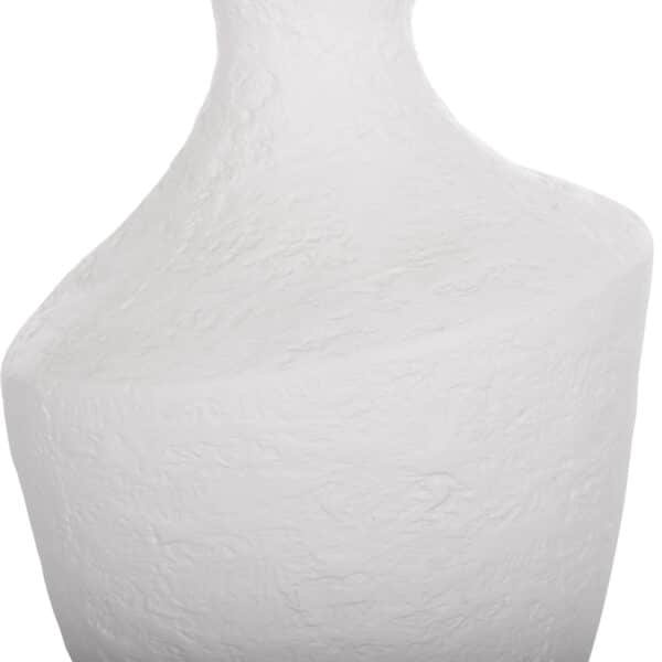 ΣΕΤ ΒΟΗΘΗΤΙΚΑ ΤΡΑΠΕΖΙΑ REBON 2ΤΜΧ HM21137.02 FIBER CEMENT ΣΕ ΛΕΥΚΟ--Φ40εκ & Φ27,5εκ - Image 6