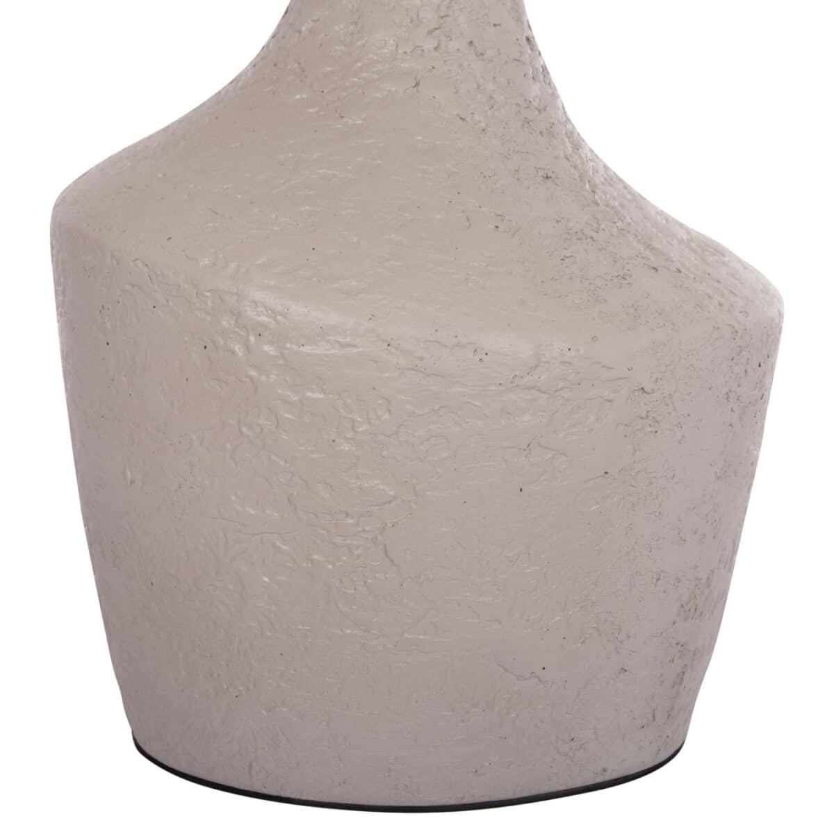 ΣΕΤ ΒΟΗΘΗΤΙΚΑ ΤΡΑΠΕΖΙΑ REBON 2ΤΜΧ HM21137.03 FIBER CEMENT ΣΕ ΓΚΡΙ--Φ40εκ & Φ27,5εκ - Image 9