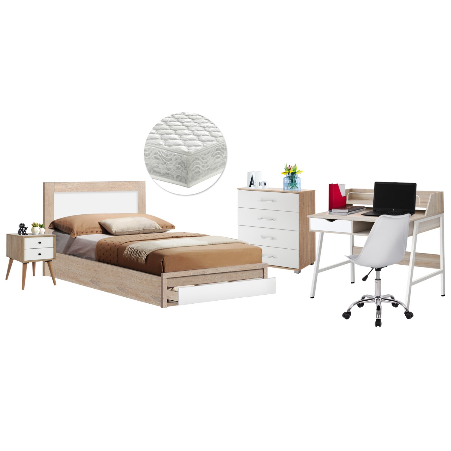 ΣΕΤ ΦΟΙΤΗΤΙΚΟ 6ΤΜΧ HM11994 ΣΕΤ ΦΟΙΤΗΤΙΚΟ 6ΤΜΧ HM11994