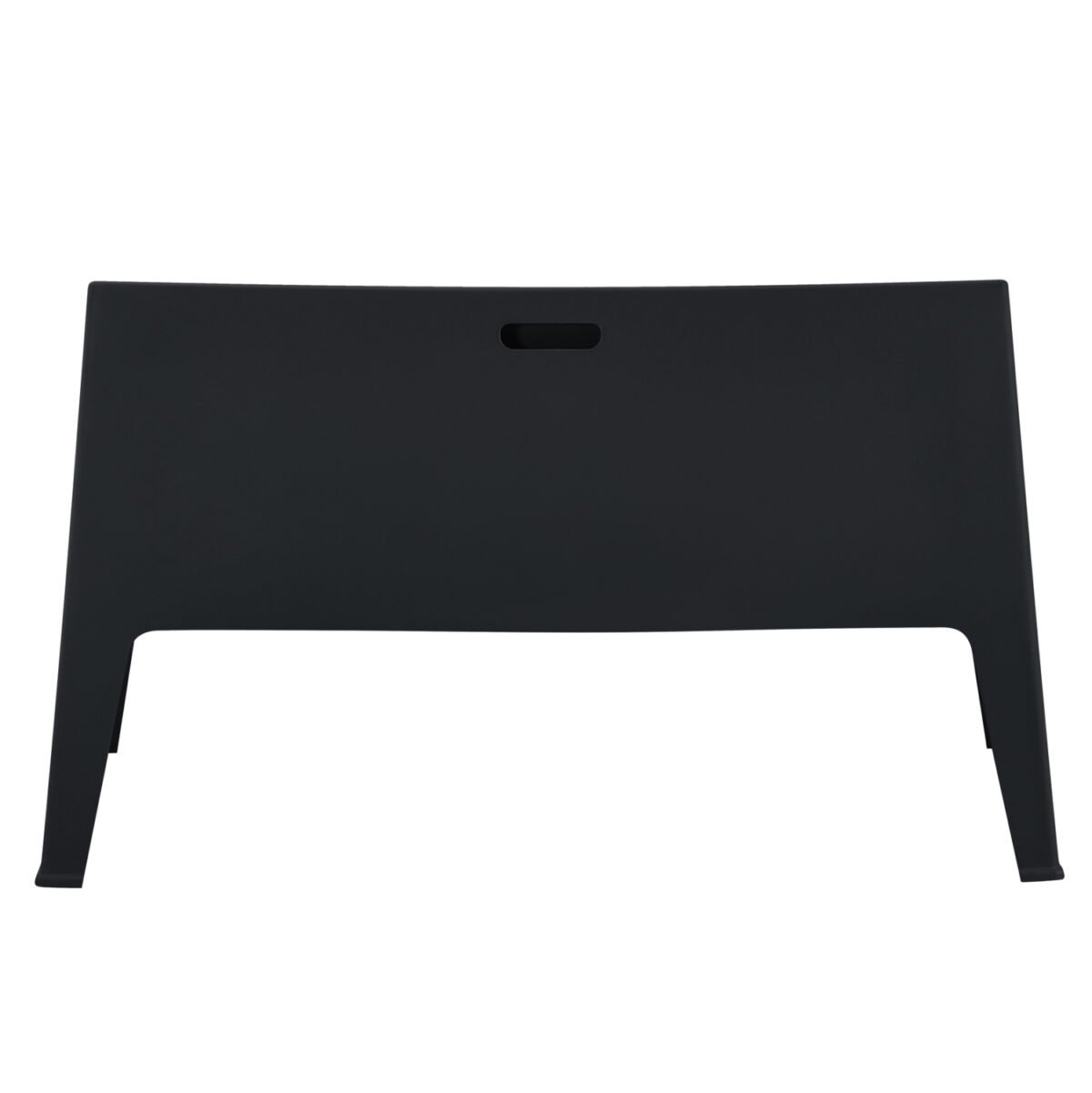 ΣΕΤ LOUNGE 4ΤΜΧ SLEEK HM21275.02 ΜΑΥΡΟ ΠΟΛΥΠΡΟΠΥΛΕΝΙΟ - Image 6