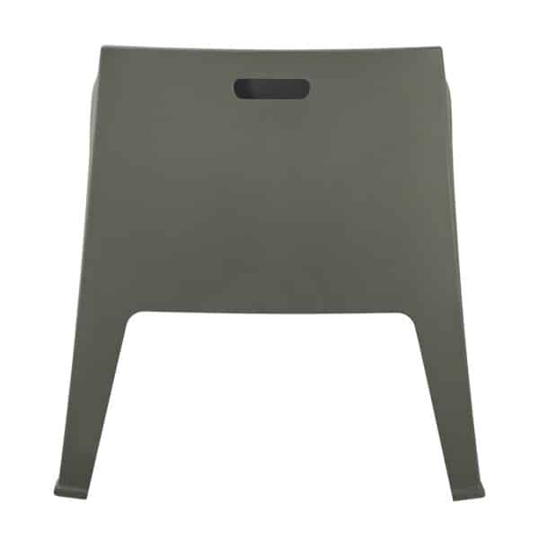 ΣΕΤ LOUNGE 4ΤΜΧ SLEEK HM21275.05 DARK OLIVE GREEN ΠΟΛΥΠΡΟΠΥΛΕΝΙΟ - Image 5