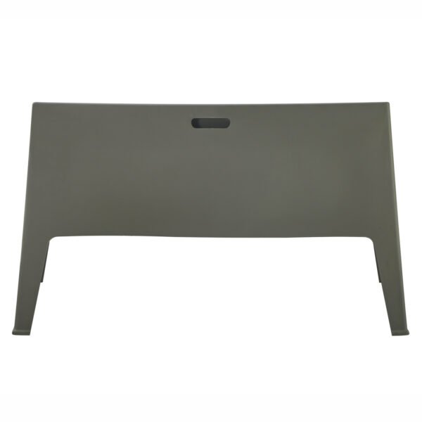 ΣΕΤ LOUNGE 4ΤΜΧ SLEEK HM21275.05 DARK OLIVE GREEN ΠΟΛΥΠΡΟΠΥΛΕΝΙΟ - Image 6
