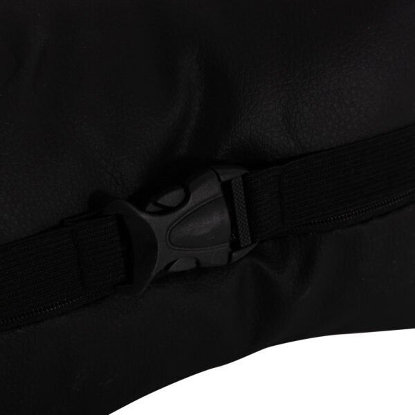 ΣΕΤ ΜΑΥΡΑ ΑΝΤΑΛΑΚΤΙΚΑ ΜΑΞΙΛΑΡΙΑ ΜΕΣΗΣ ΚΑΙ ΚΕΦΑΛΙΟΥ - Image 9