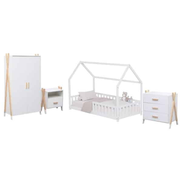 ΣΕΤ ΠΑΙΔΙΚΟΥ ΔΩΜΑΤΙΟΥ 4ΤΜΧ PASCHAL HM21212