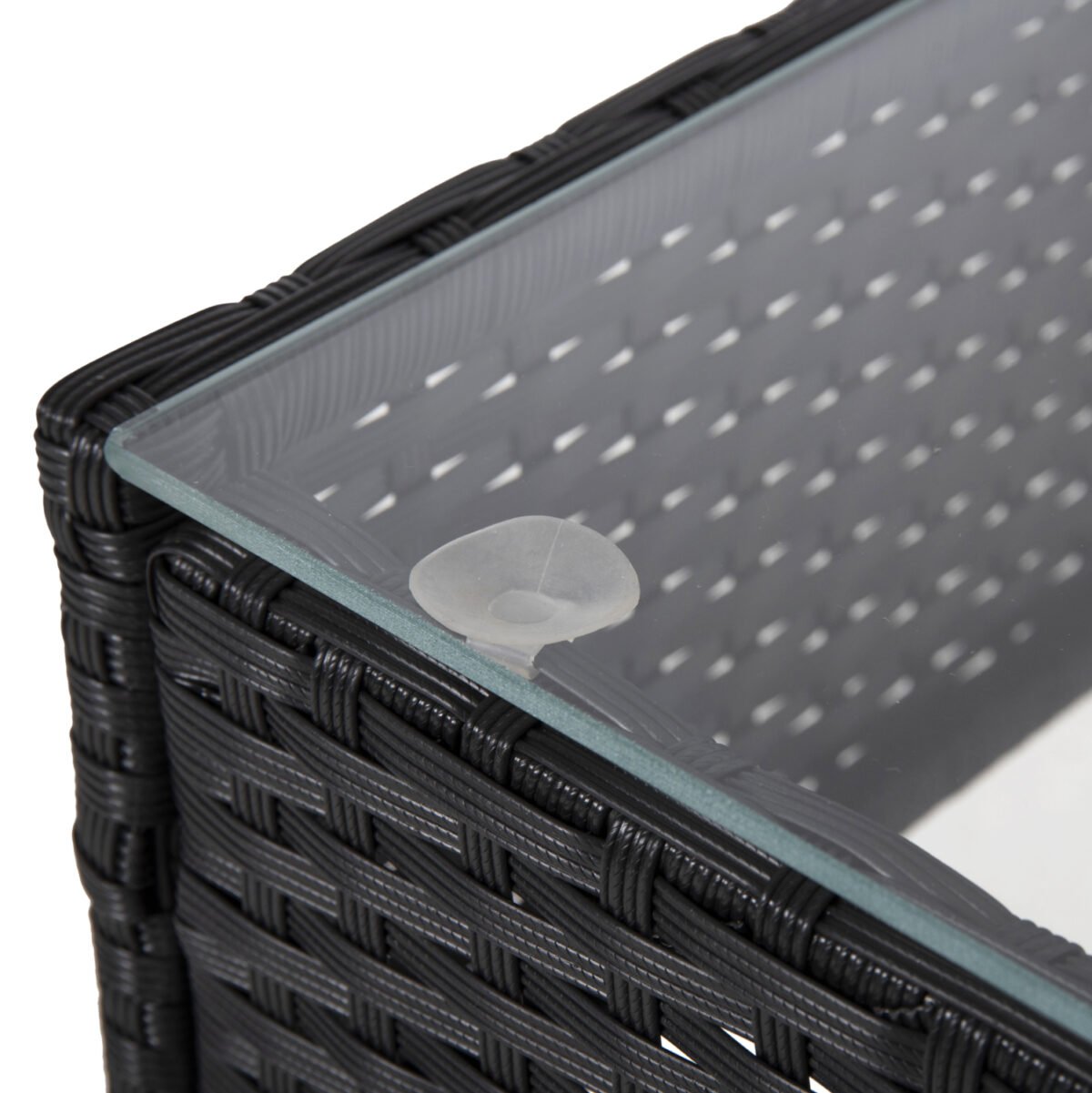 ΣΕΤ ΣΑΛΟΝΙ 4ΤΜΧ STASIA HM6089.01 ΣΥΝΘ.RATTAN ΜΑΥΡΟ-ΚΑΠΟΥΤΣΙΝΟ ΜΑΞΙΛΑΡΙΑ - Image 8