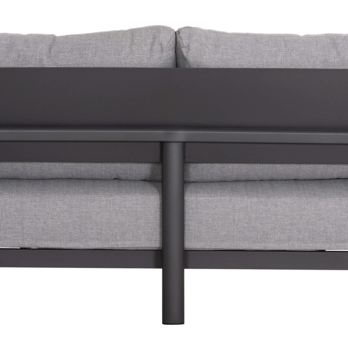 ΣΕΤ ΣΑΛΟΝΙ ΕΞ.ΧΩΡΟΥ 4ΤΜΧ ELARA ΗΜ6195.01 ΓΚΡΙ ΑΛΟΥΜΙΝΙΟ & OLEFIN-TEAK ΦΥΣΙΚΟ - Image 6