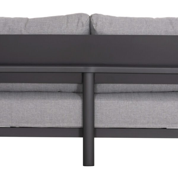 ΣΕΤ ΣΑΛΟΝΙ ΕΞ.ΧΩΡΟΥ 4ΤΜΧ ELARA ΗΜ6195.01 ΓΚΡΙ ΑΛΟΥΜΙΝΙΟ & OLEFIN-TEAK ΦΥΣΙΚΟ - Image 6