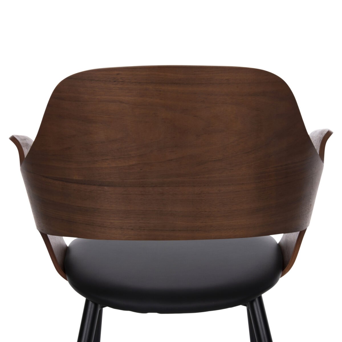 ΣΕΤ ΤΡΑΠΕΖΑΡΙΑ ΕΣΩΤ. ΧΩΡΟΥ 7ΤΜΧ HM11966 ΤΡΑΠΕΖΙ DENTY ΟΒΑΛ & 6 ΚΑΡΕΚΛΕΣ VELP (ΜΑΥΡΟ) - Image 8