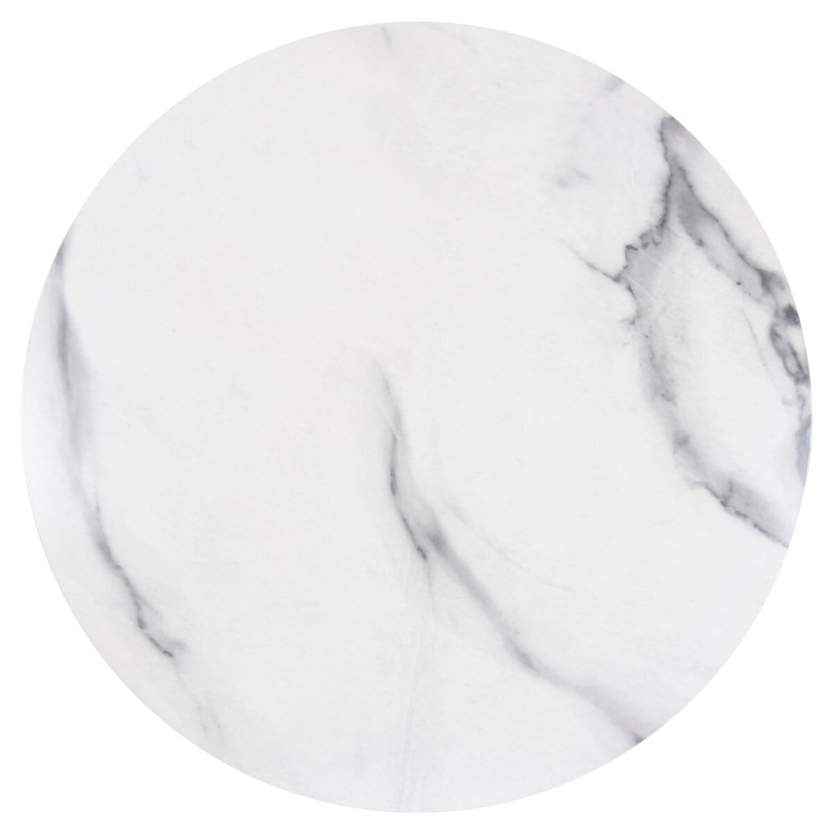 ΣΕΤ ΤΡΑΠΕΖΑΡΙΑ ΕΣΩΤ.ΧΩΡΟΥ 5ΤΜΧ HM11978 ΤΡΑΠΕΖΙ DORIK & 4 ΠΟΛΥΘΡΟΝΕΣ WINON (ΓΚΡΙ) - Image 5