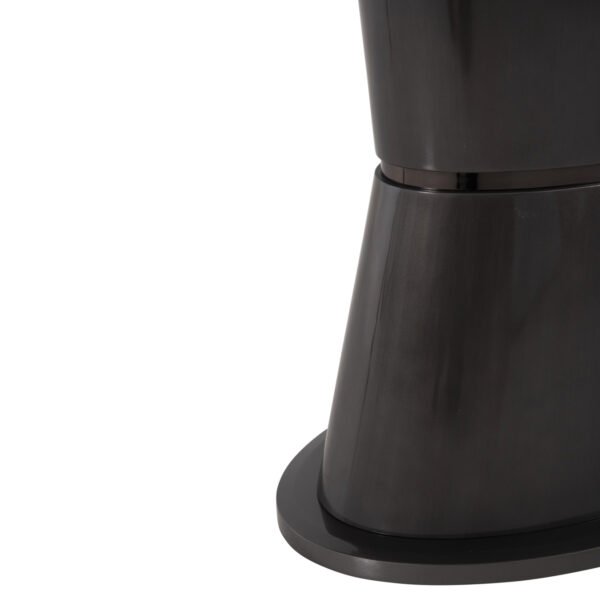 ΣΕΤ ΤΡΑΠΕΖΑΡΙΑ ΕΣΩΤ.ΧΩΡΟΥ 7ΤΜΧ HM11974 ΤΡΑΠΕΖΙ ΒΕΝΤ & 6 ΠΟΛΥΘΡΟΝΕΣ HELM (CAMEL) - Image 5