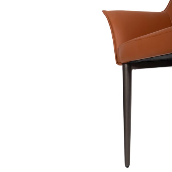 ΣΕΤ ΤΡΑΠΕΖΑΡΙΑ ΕΣΩΤ.ΧΩΡΟΥ 7ΤΜΧ HM11974 ΤΡΑΠΕΖΙ ΒΕΝΤ & 6 ΠΟΛΥΘΡΟΝΕΣ HELM (CAMEL) - Image 10