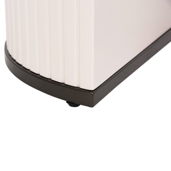 ΣΕΤ ΤΡΑΠΕΖΑΡΙΑ ΕΣΩΤ.ΧΩΡΟΥ 7ΤΜΧ HM11976 ΤΡΑΠΕΖΙ CORBY & 6 ΠΟΛΥΘΡΟΝΕΣ WINON (ΜΠΕΖ) - Image 6