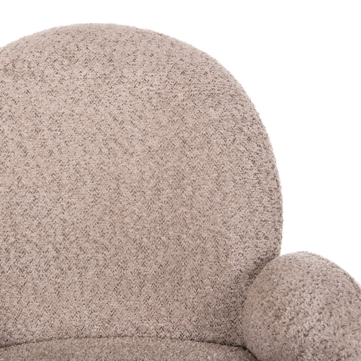 ΣΕΤ ΤΡΑΠΕΖΑΡΙΑ ΕΣΩΤ.ΧΩΡΟΥ 7ΤΜΧ HM11976 ΤΡΑΠΕΖΙ CORBY & 6 ΠΟΛΥΘΡΟΝΕΣ WINON (ΜΠΕΖ) - Image 8