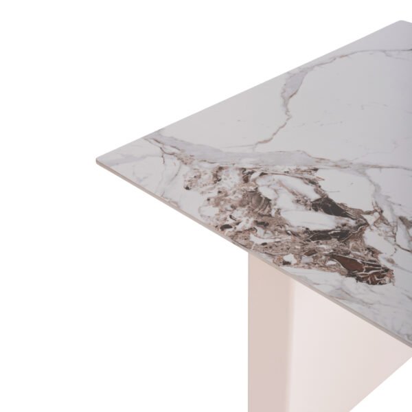 ΣΕΤ ΤΡΑΠΕΖΑΡΙΑ ΕΣΩΤ.ΧΩΡΟΥ 7ΤΜΧ HM11977 ΤΡΑΠΕΖΙ CERAMUS & 6 ΠΟΛΥΘΡΟΝΕΣ WINON - Image 6