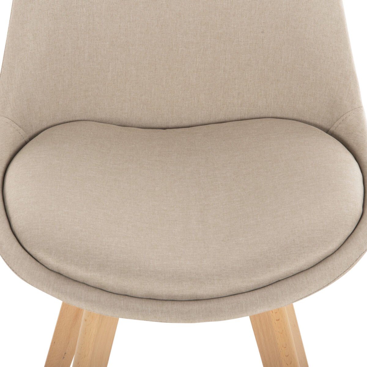 ΣΕΤ ΤΡΑΠΕΖΑΡΙΑΣ 5ΤΜΧ PALOMA HM10382 MDF TOP ΣΕ SONAMA--ΜΠΕΖ ΚΑΡΕΚΛΕΣ - Image 5