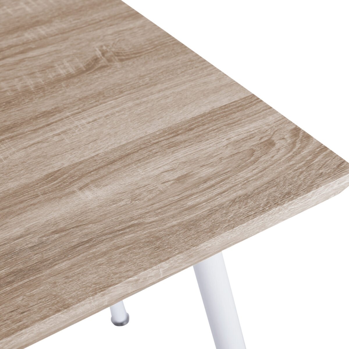 ΣΕΤ ΤΡΑΠΕΖΑΡΙΑΣ 5ΤΜΧ PALOMA HM10382 MDF TOP ΣΕ SONAMA--ΜΠΕΖ ΚΑΡΕΚΛΕΣ - Image 9