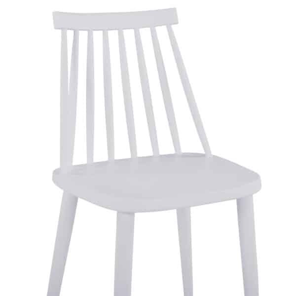 ΣΕΤ ΤΡΑΠΕΖΑΡΙΑΣ 5ΤΜΧ OFIRA HM10634 MDF TOP ΣΕ SONAMA--ΛΕΥΚΕΣ ΚΑΡΕΚΛΕΣ - Image 5