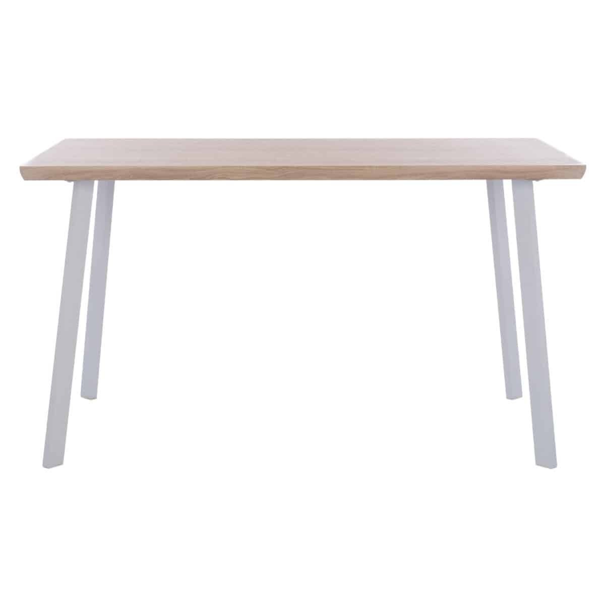 ΣΕΤ ΤΡΑΠΕΖΑΡΙΑΣ 5ΤΜΧ OFIRA HM10634 MDF TOP ΣΕ SONAMA--ΛΕΥΚΕΣ ΚΑΡΕΚΛΕΣ - Image 7