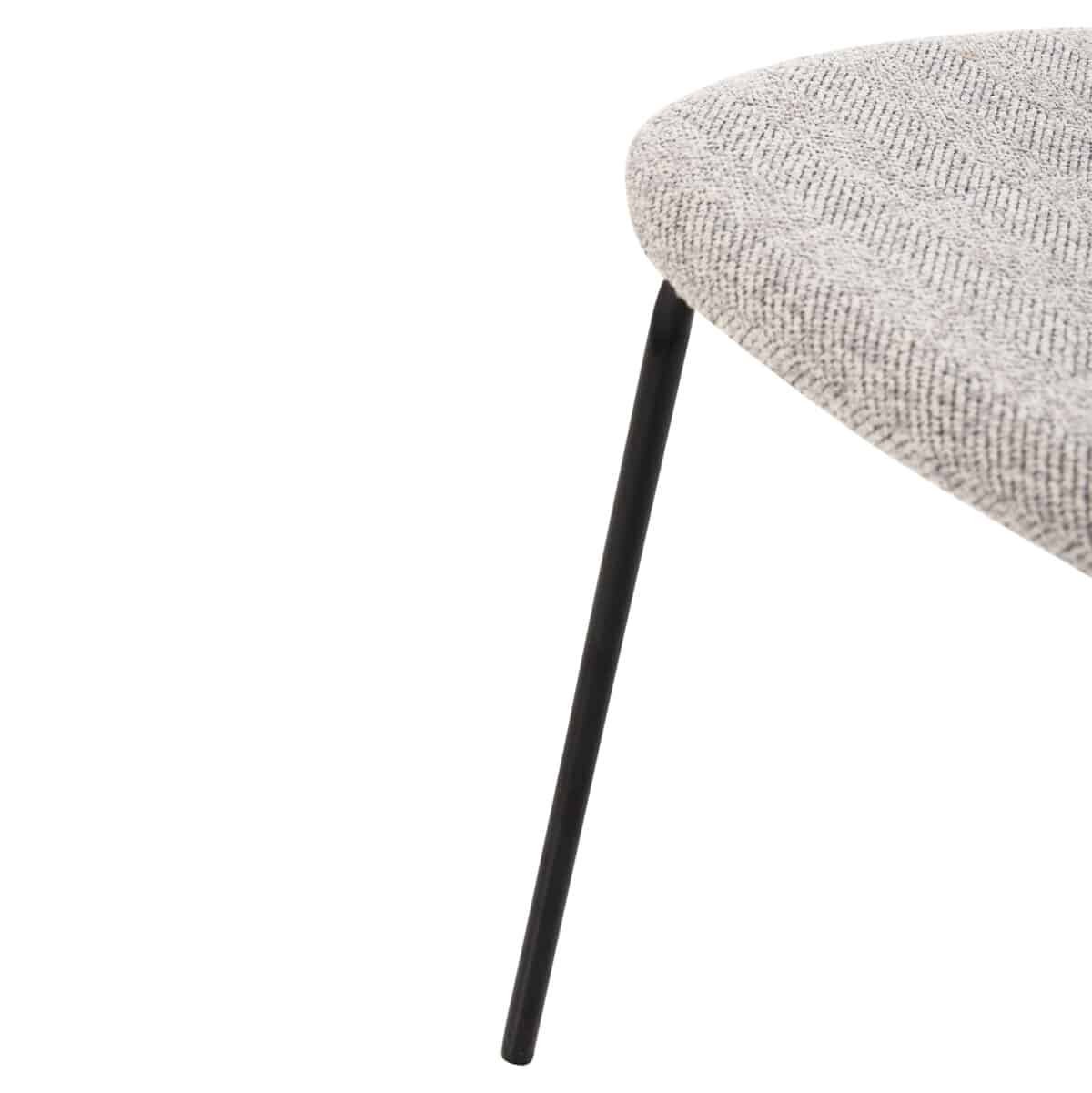 ΣΕΤ ΤΡΑΠΕΖΑΡΙΑΣ 5ΤΜΧ RAVEN HM21067.02 ΚΕΡΑΜΙΚΟ TOP ΜΑΥΡΟ ΜΑΡΜΑΡΟ--ΜΕΤΑΛΛΟ - Image 8